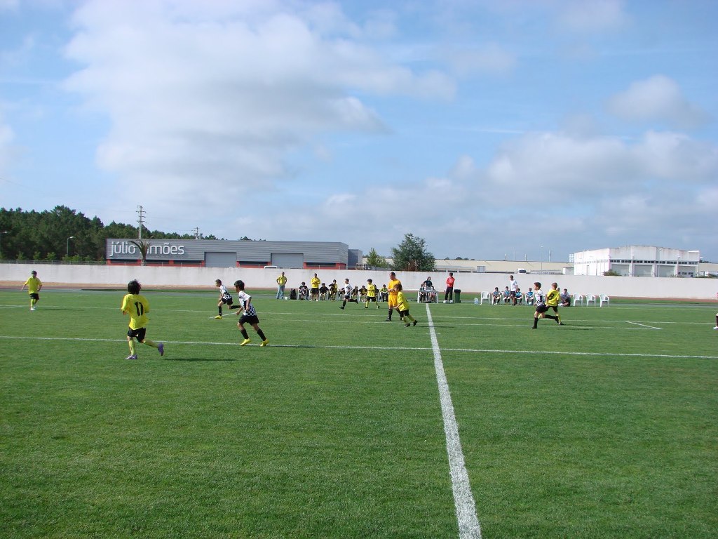 Complejo Deportivo de Tocha